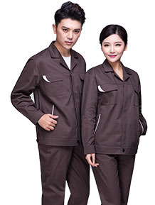 長(zhǎng)袖德州工作服