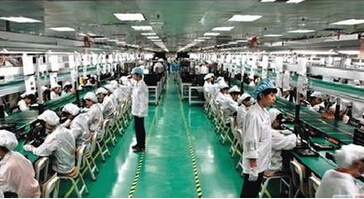 深圳富士康圖片 深圳富士康圖片