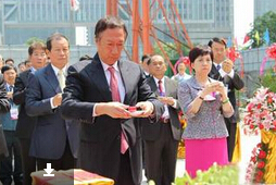 上海富士康圖片 上海富士康圖片